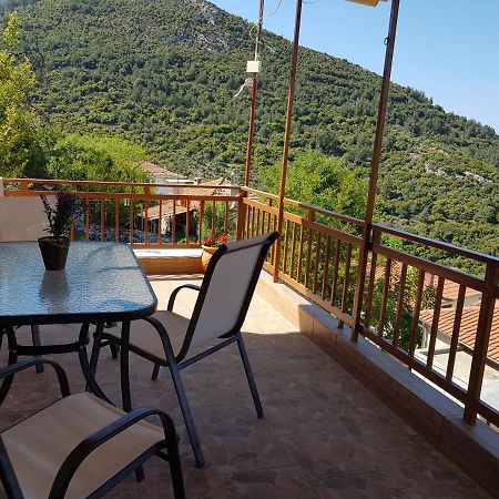 Dimitra'S Garden Villa Kallirákhi Exteriér fotografie