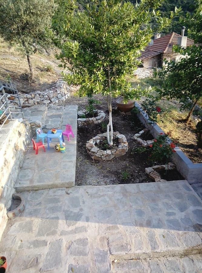 Dimitra'S Garden Villa Kallirákhi Exteriér fotografie